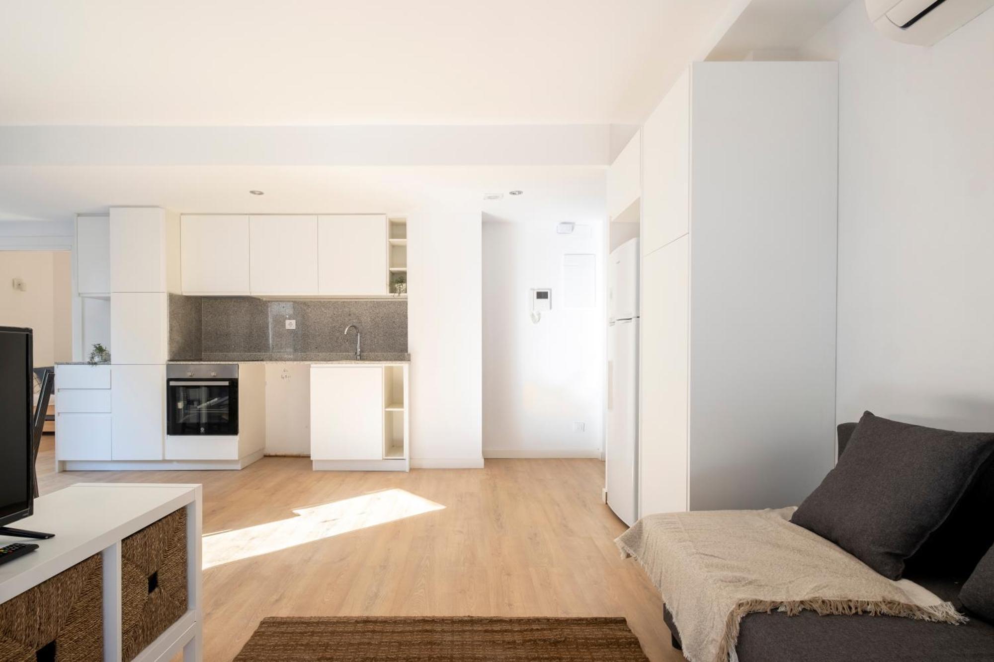 Centric Apartment Camp Nou L'Hospitalet de Llobregat Kültér fotó