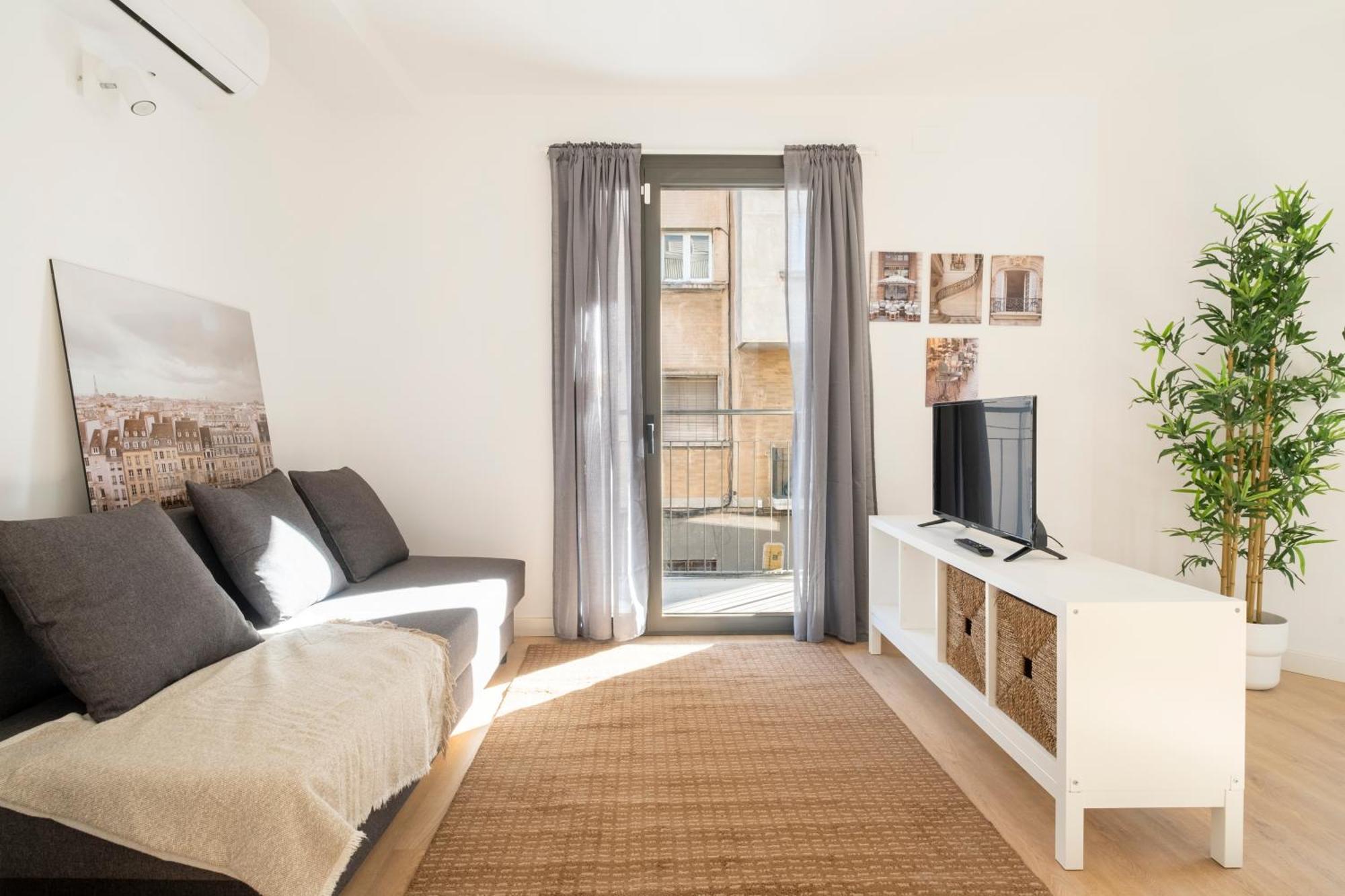 Centric Apartment Camp Nou L'Hospitalet de Llobregat Kültér fotó