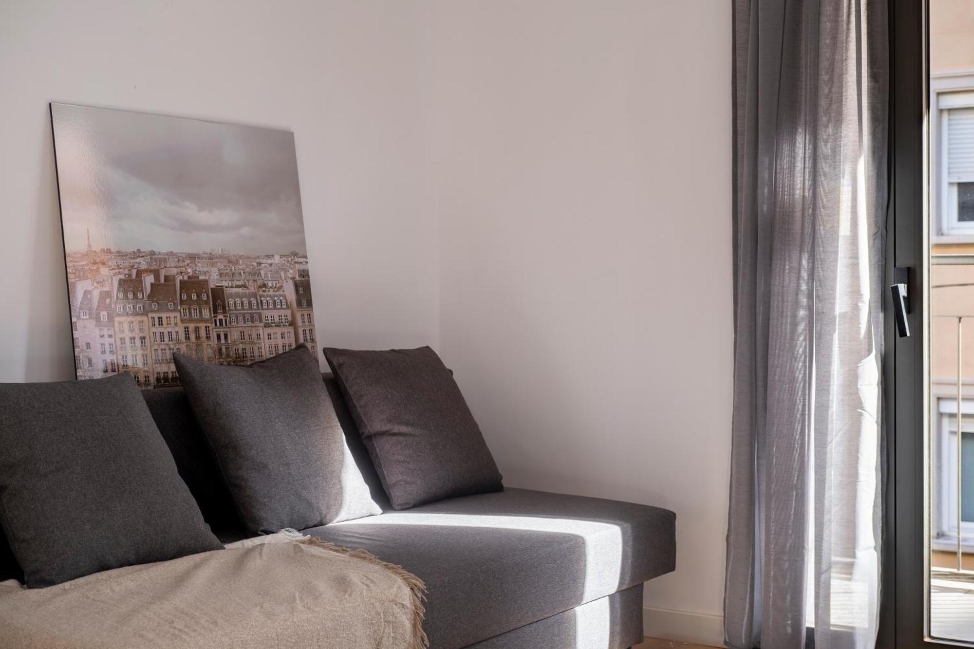 Centric Apartment Camp Nou L'Hospitalet de Llobregat Kültér fotó