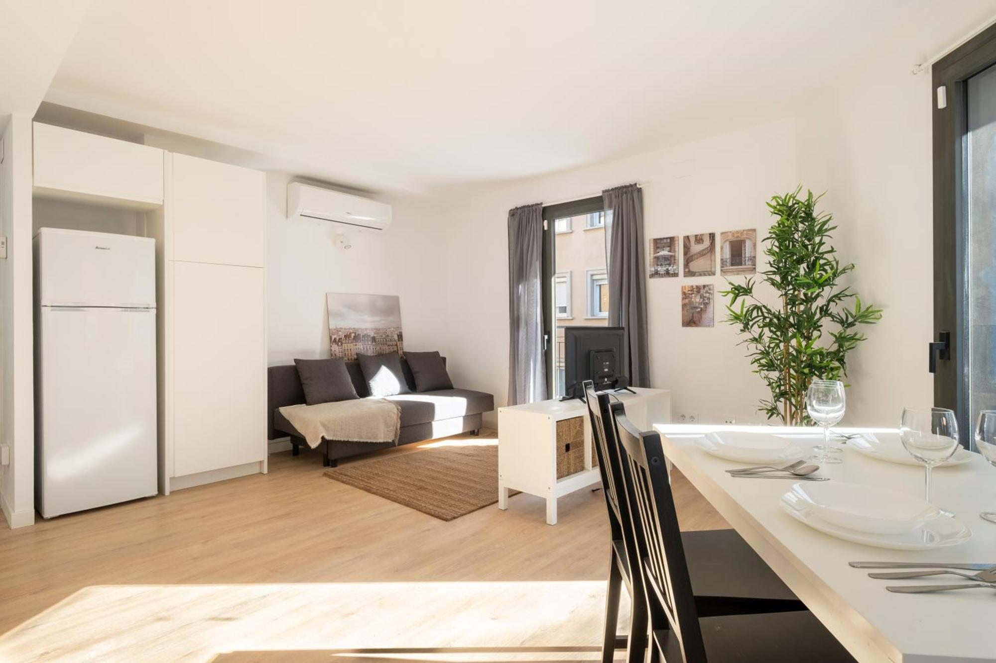 Centric Apartment Camp Nou L'Hospitalet de Llobregat Kültér fotó