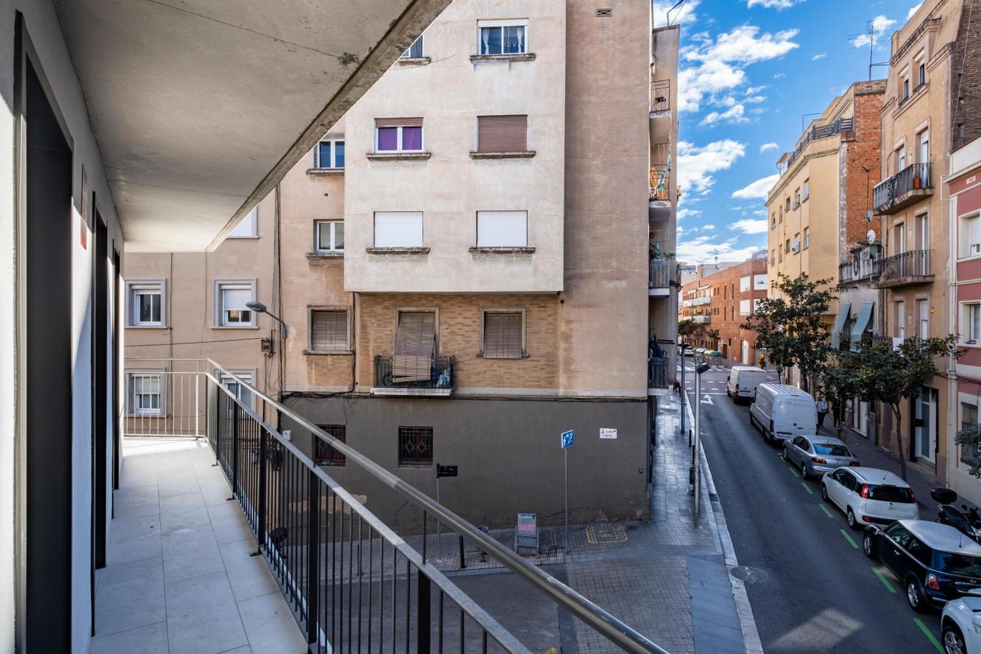 Centric Apartment Camp Nou L'Hospitalet de Llobregat Kültér fotó