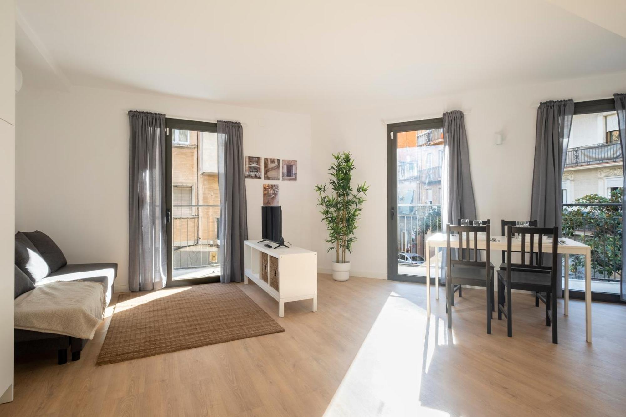 Centric Apartment Camp Nou L'Hospitalet de Llobregat Kültér fotó