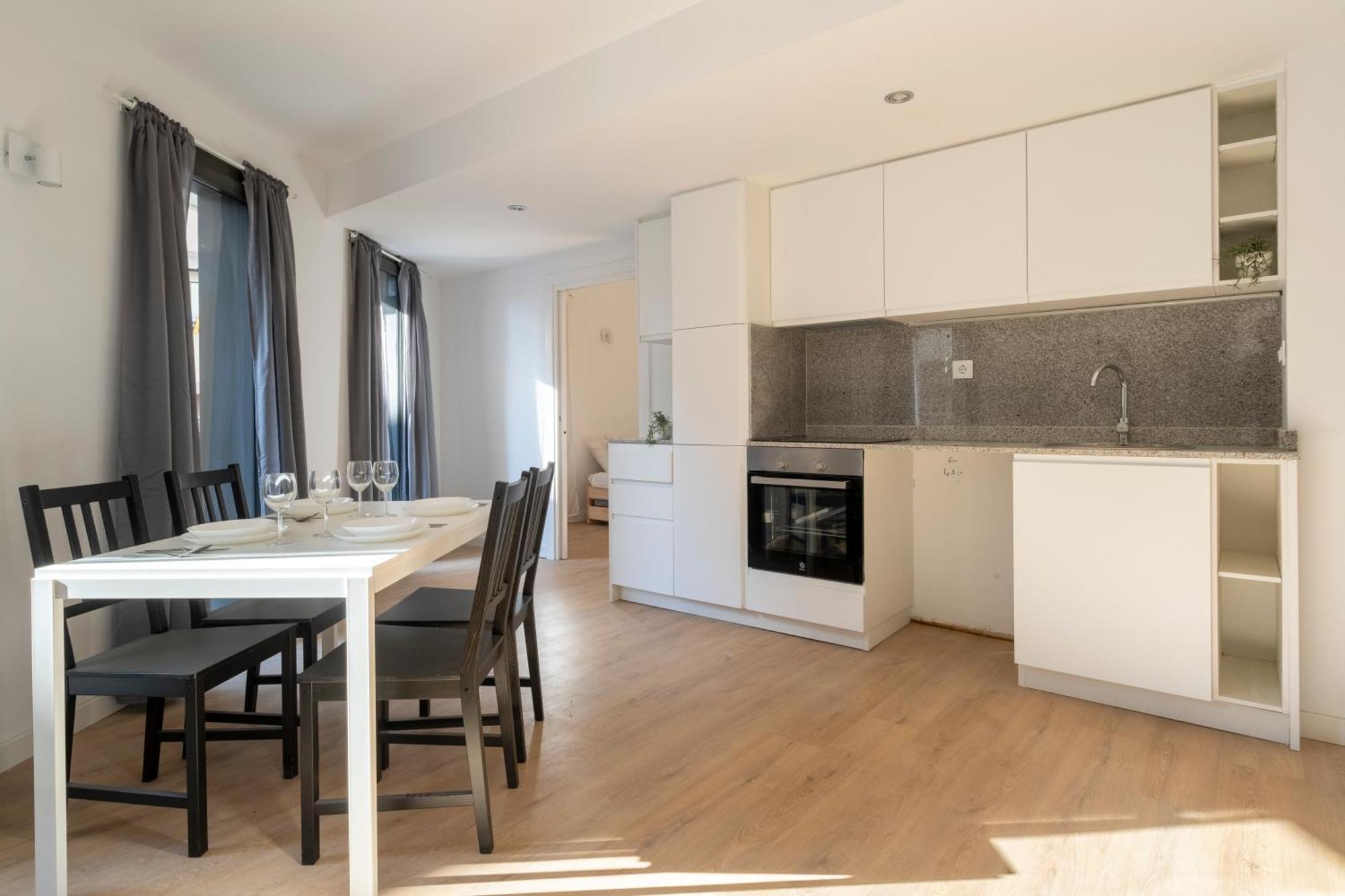 Centric Apartment Camp Nou L'Hospitalet de Llobregat Kültér fotó