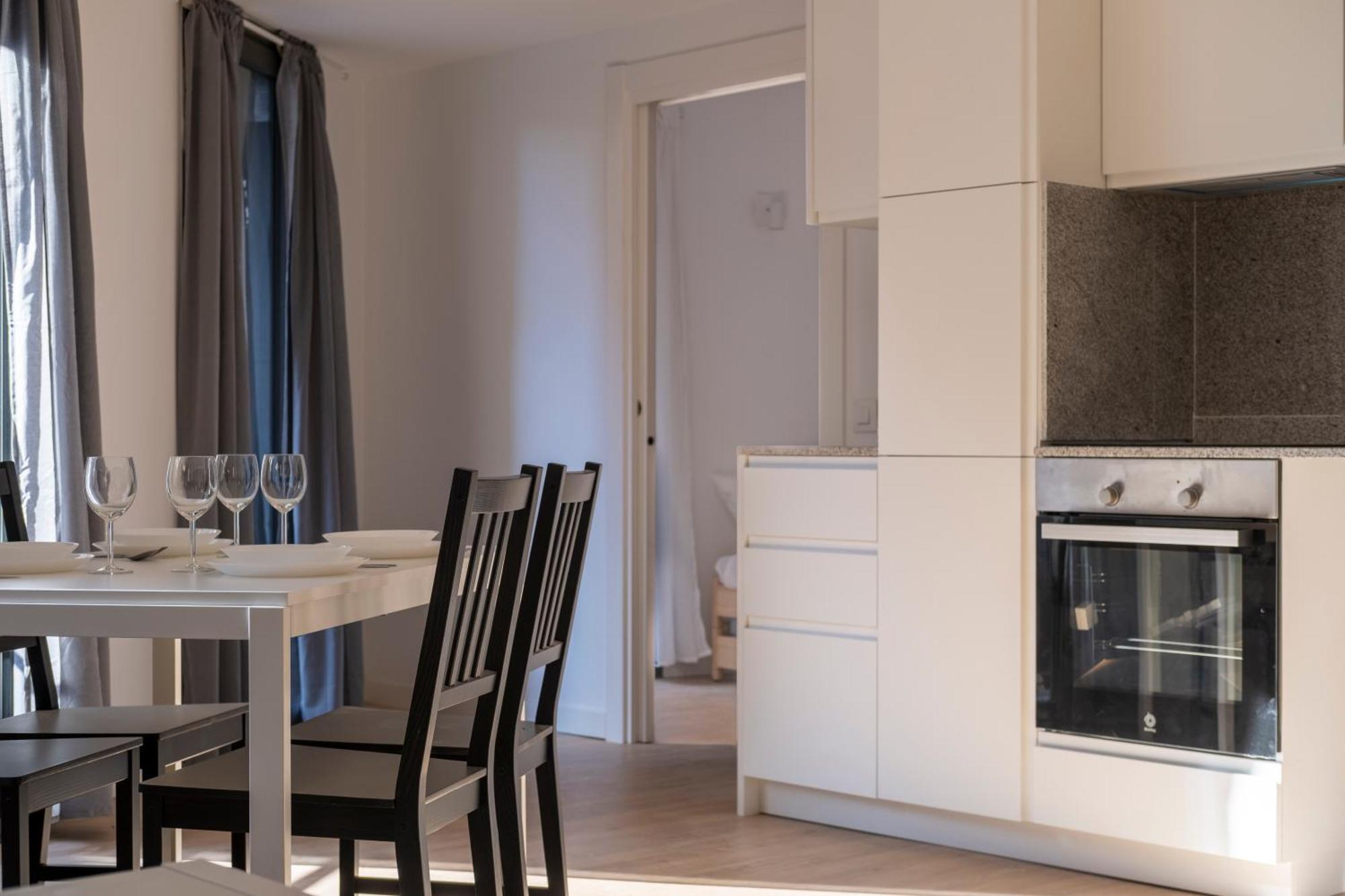 Centric Apartment Camp Nou L'Hospitalet de Llobregat Kültér fotó