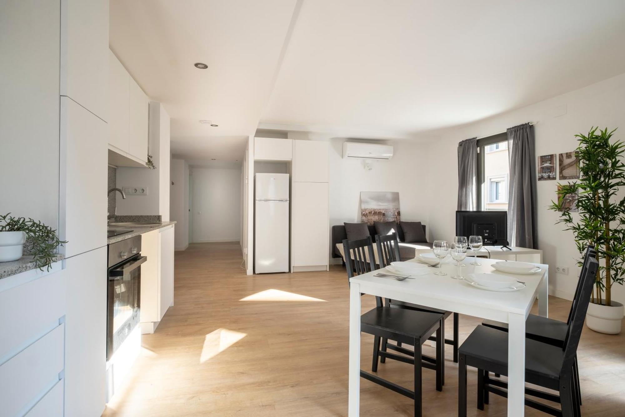 Centric Apartment Camp Nou L'Hospitalet de Llobregat Kültér fotó